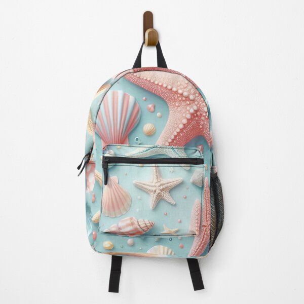 Item preview, Pastel starfish pattern designed and sold by Thedigital91.