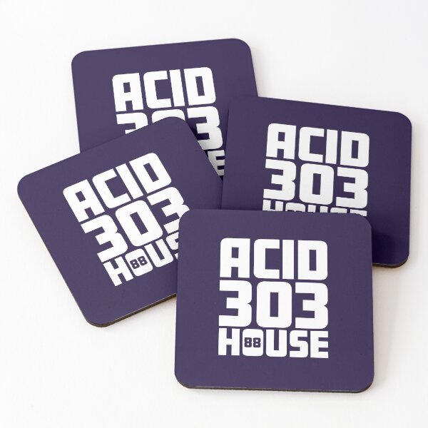 Item preview, Acid House 303 designed and sold by modernistdesign.