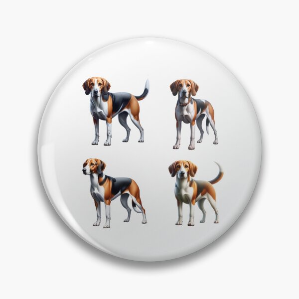 Artikelvorschau, Amerikanische Foxhound-Hunde entworfen und verkauft von TheAnimalZ00.