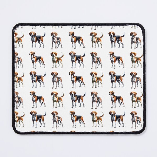 Item preview, American Foxhound Dogs designed and sold by TheAnimalZ00.