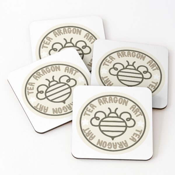 Item preview, TeaAragonArt Logo designed and sold by TeaAragonArt.