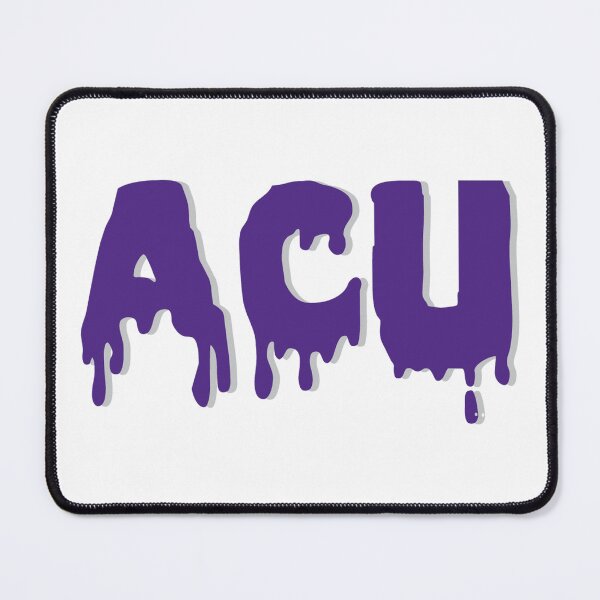 Item preview, ACU Abilene Christian University designed and sold by kkosmicki.