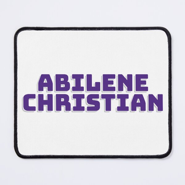 Item preview, Abilene Christian University  designed and sold by kkosmicki.