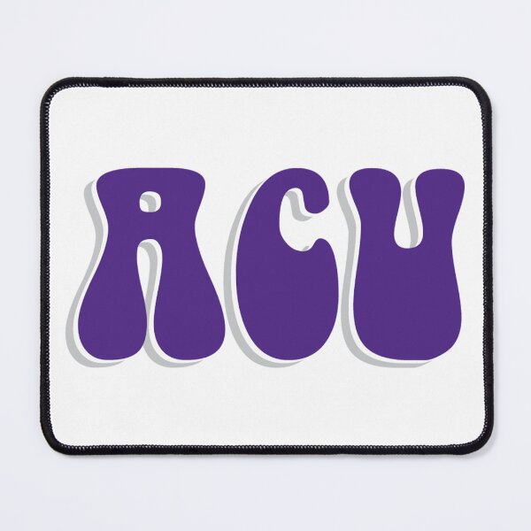 Item preview, ACU Abilene Christian University designed and sold by kkosmicki.