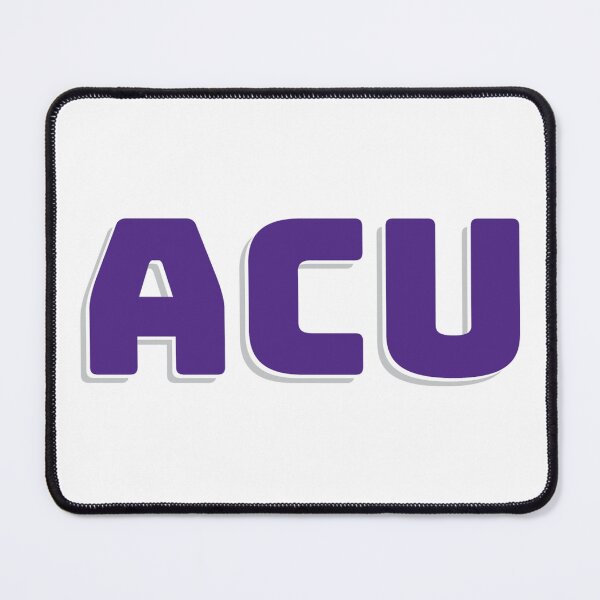 Item preview, ACU Abilene Christian University designed and sold by kkosmicki.