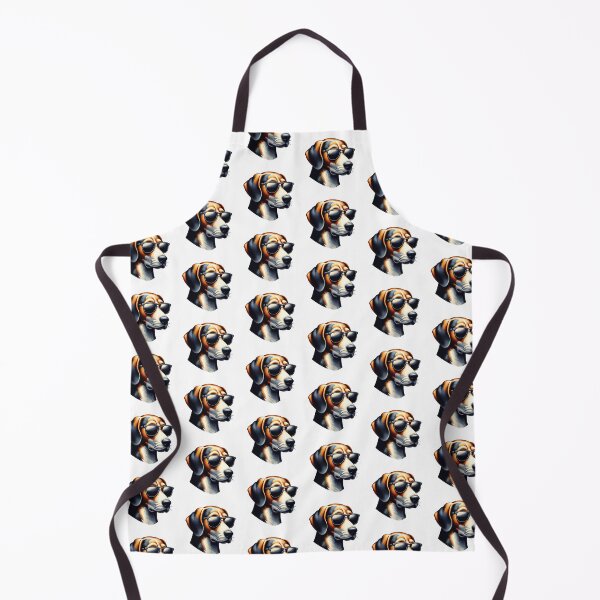 Item preview, American Foxhound Wearing Sunglasses designed and sold by TheAnimalZ00.