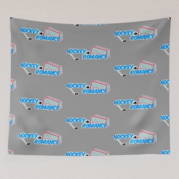Item preview, Hockey Romance designed and sold by kgkdesigns.
