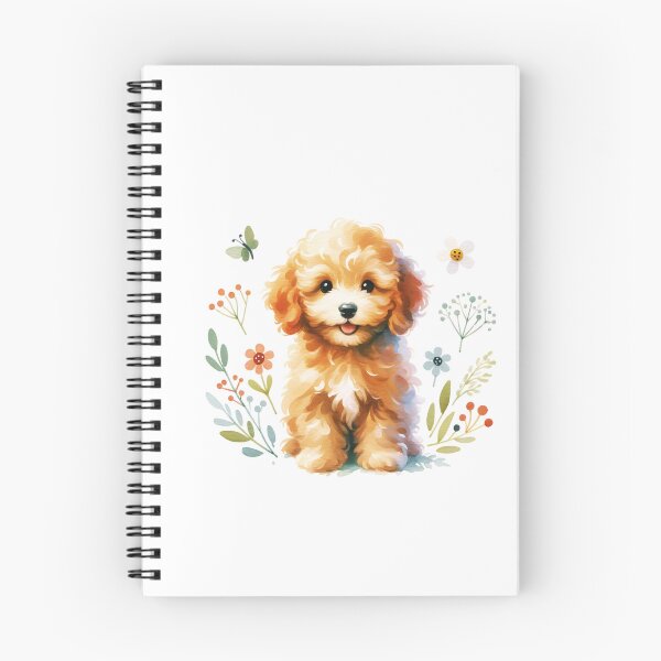 Item preview, Goldendoodle Puppy designed and sold by TheAnimalZ00.
