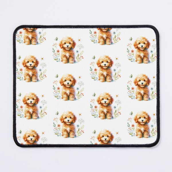 Item preview, Goldendoodle Puppy designed and sold by TheAnimalZ00.