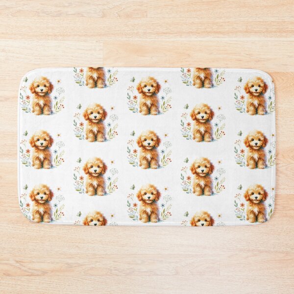 Item preview, Goldendoodle Puppy designed and sold by TheAnimalZ00.