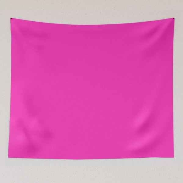 Item preview, RAZZLE DAZZLE ROSE SOLID COLOR / ALL PINK COLOR / FUCHSIA SOLID COLOR  designed and sold by Victoria Rose.