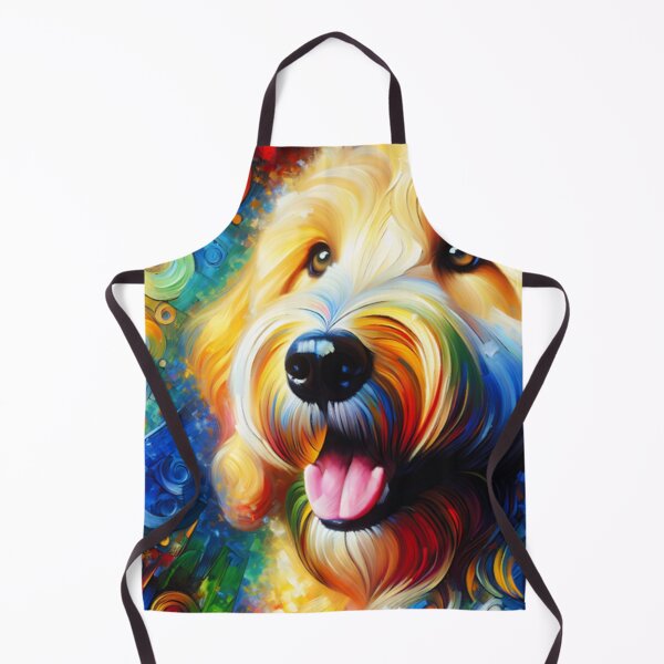 Item preview, Goldendoodle Art designed and sold by TheAnimalZ00.