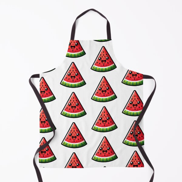 Item preview, Cute Watermelon Slice - Summer Fun Fruit Art designed and sold by StickaTime.