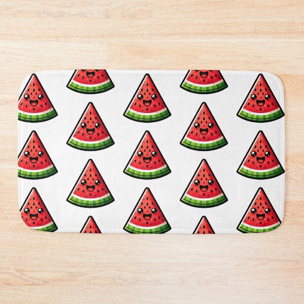 Item preview, Cute Watermelon Slice - Summer Fun Fruit Art designed and sold by StickaTime.