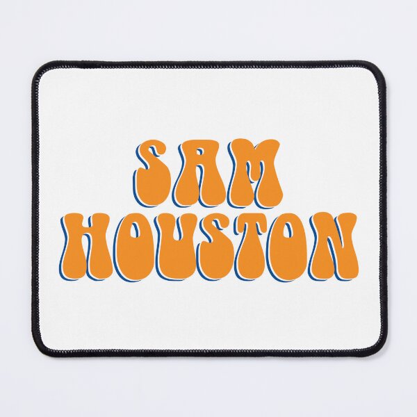 Aperçu de l'œuvre SHSU Sam Houston State University créée et vendue par kkosmicki.
