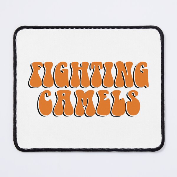 Item preview, Campbell University Fighting Camels designed and sold by kkosmicki.