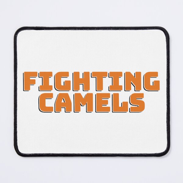 Item preview, Campbell University Fighting Camels designed and sold by kkosmicki.