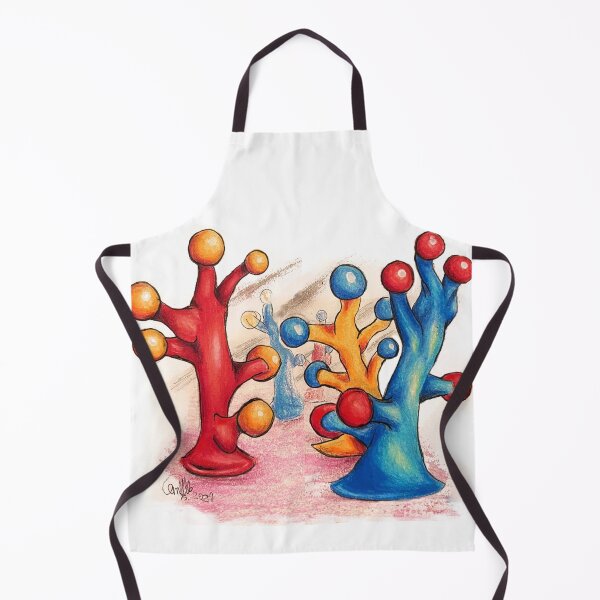 Item preview, Surreal Pseudo-Forest designed and sold by Camix-GirARTS.