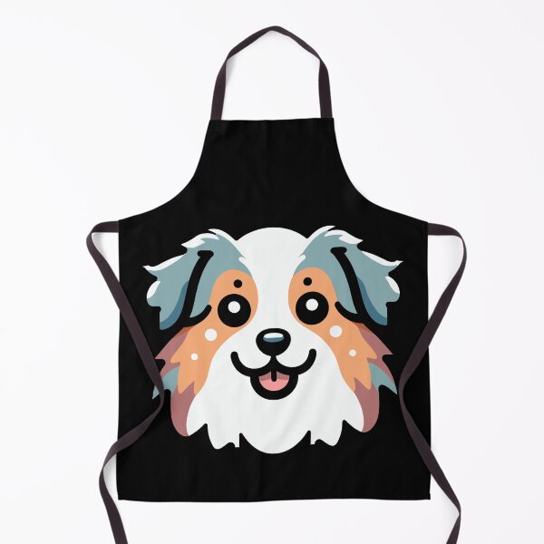 Item preview, Cute Australian Shepherd designed and sold by BluRockDesigns.