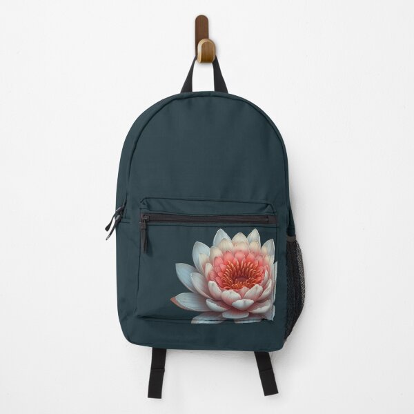 Item preview, July Birth Month Flower (water lily) designed and sold by ffatts.