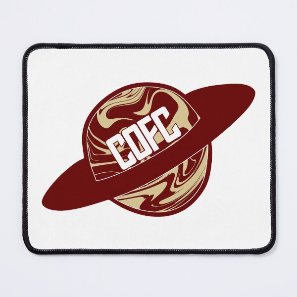 Item preview, CofC College of Charleston Planet designed and sold by kkosmicki.