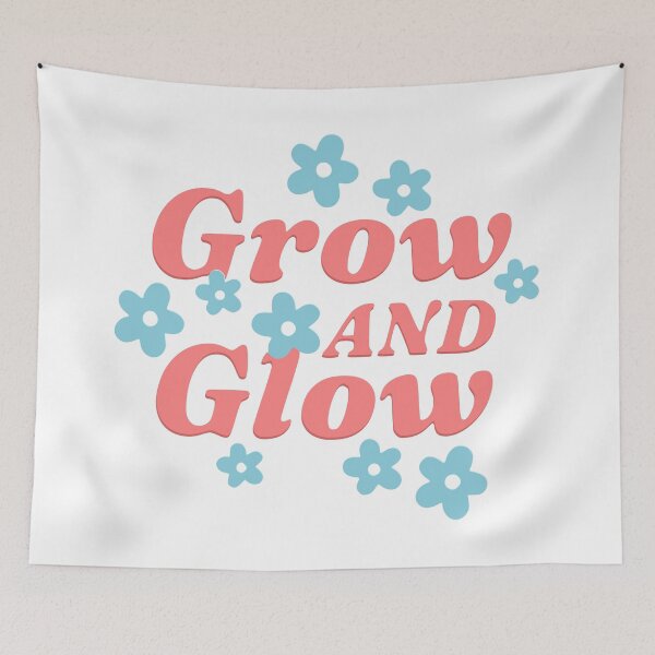 Item preview, grow and glow designed and sold by Yeaha.