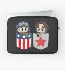 Pocket!Stucky Laptop Sleeve