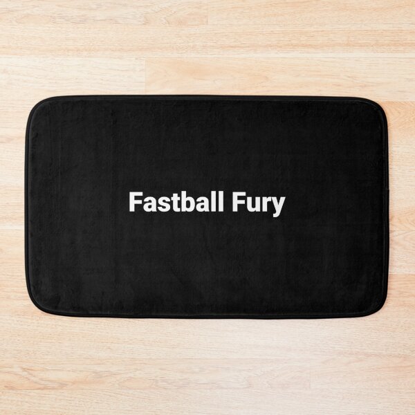 Item preview, Fastball Fury designed and sold by Text-based T-Shirts and Gifts.