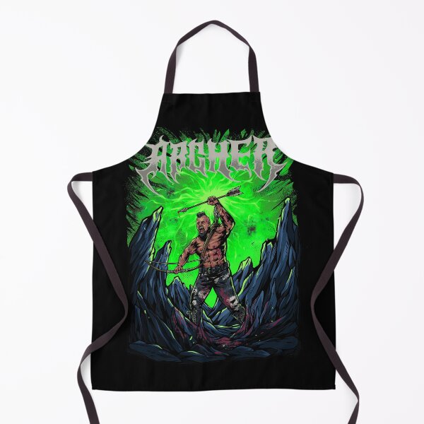 Item preview, Dan Archer Metal Green designed and sold by SLAM-Pro-Shop.