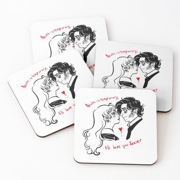 Item preview, Love is forever designed and sold by JVTart.