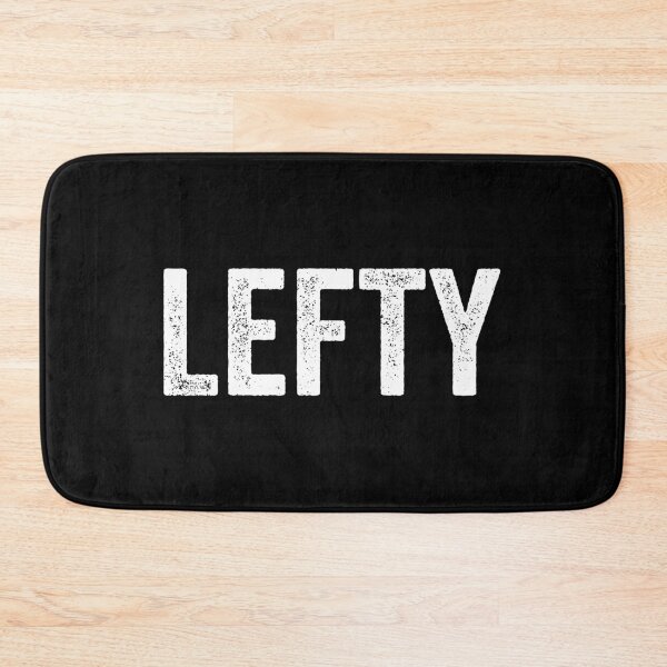 Item preview, Lefty - Leff Handed People designed and sold by kevzadevinca.