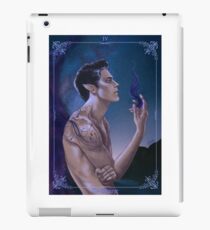 Rhysand - Tarot card iPad Case/Skin