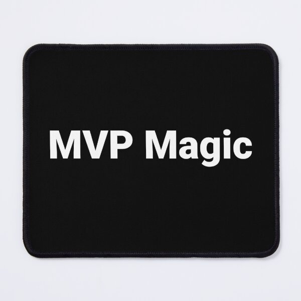Item preview, MVP Magic designed and sold by Text-based T-Shirts and Gifts.