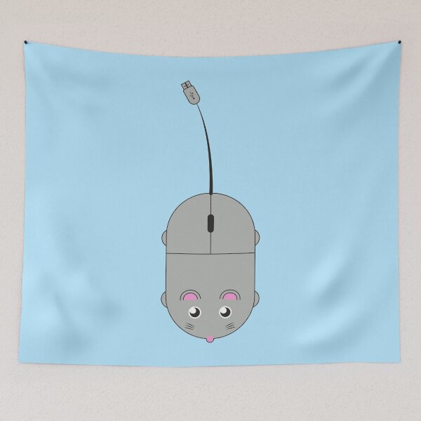 Item preview, Computer Mouse designed and sold by xRadicalRainbow.
