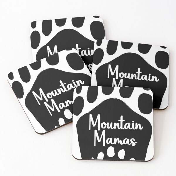 Item preview, Mountain Mamas designed and sold by EVGMM.