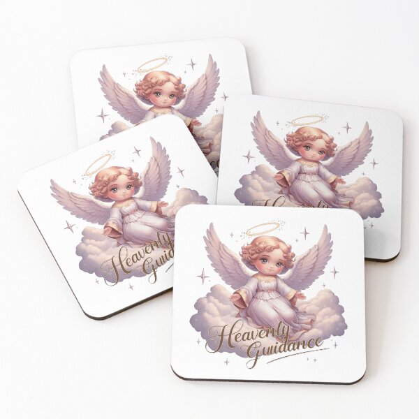Item preview, Heavenly Guidance Angelic Inspiration designed and sold by behnay.