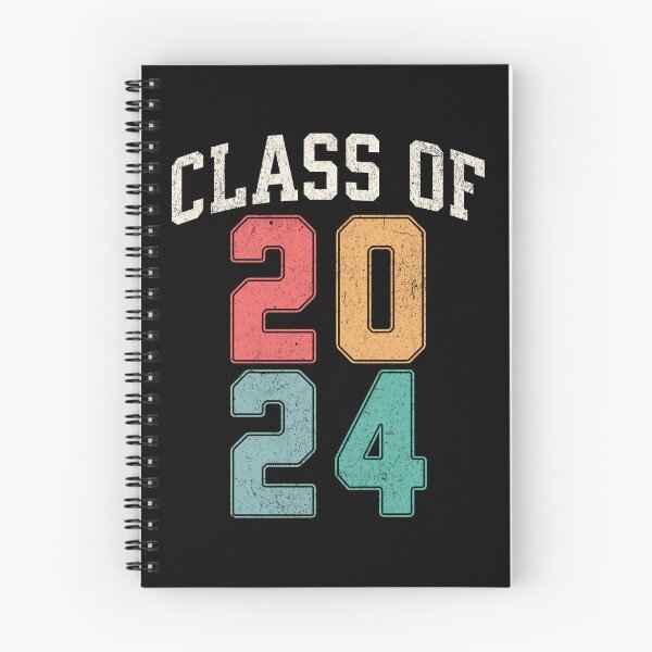Item preview, Retro Class of 2024 designed and sold by InspireHubWear.