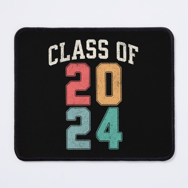 Item preview, Retro Class of 2024 designed and sold by InspireHubWear.