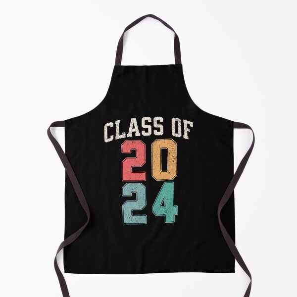 Item preview, Retro Class of 2024 designed and sold by InspireHubWear.