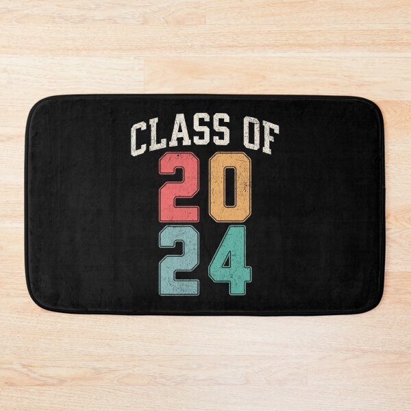 Item preview, Retro Class of 2024 designed and sold by InspireHubWear.