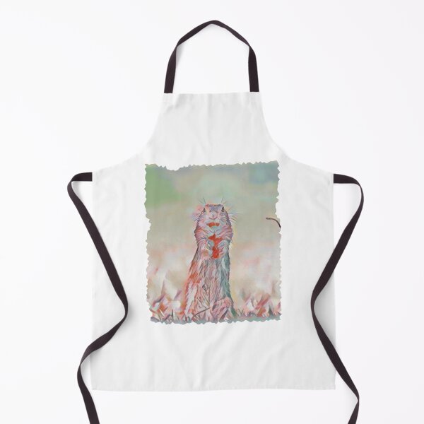 Item preview, Mischievous Squirrel Nibble On Flower designed and sold by VirgilPeck.