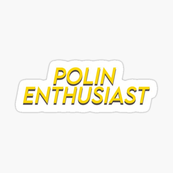 Aperçu de l'œuvre Passionné de Polin (2) créée et vendue par lqvestickers.