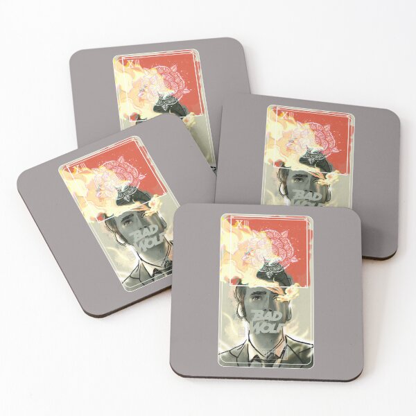 Item preview, Death Tarot card (updated) designed and sold by Sophersgreen.
