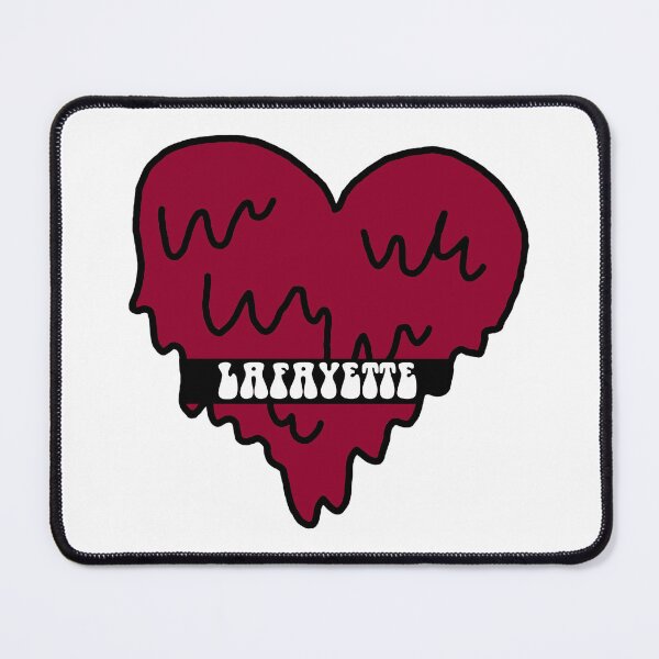 Item preview, Lafayette College Heart designed and sold by kkosmicki.