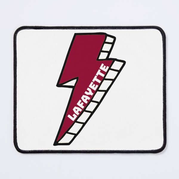 Item preview, Lafayette College Lightning Bolt designed and sold by kkosmicki.
