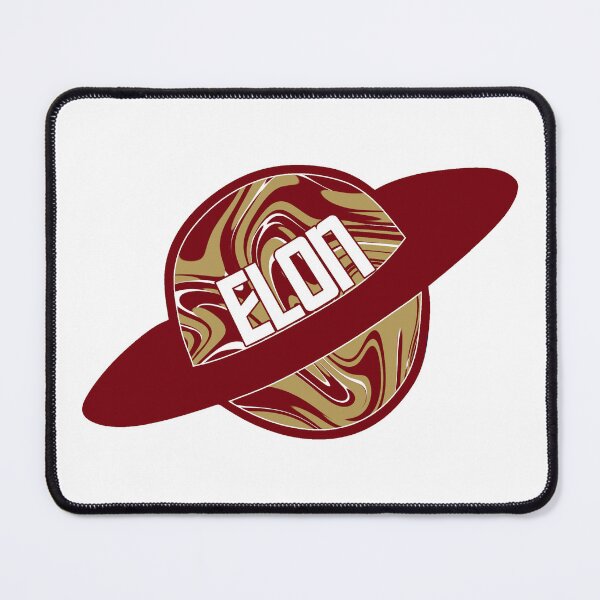 Item preview, Elon University Planet designed and sold by kkosmicki.