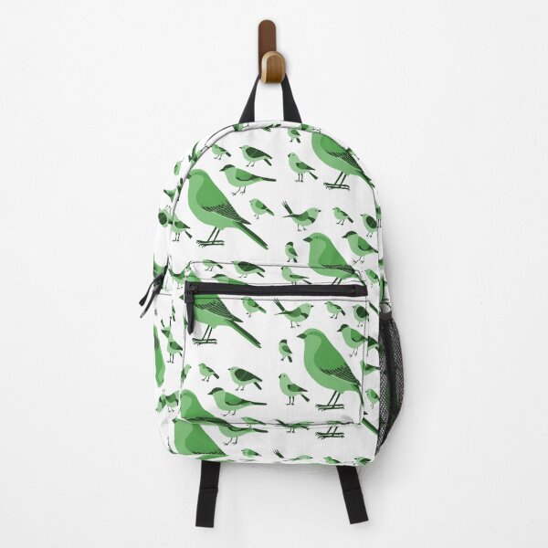 Item preview, Variety of birds, Birds sage green designed and sold by Truth Pixel.