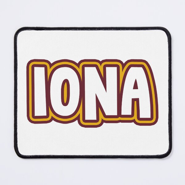 Item preview, Iona College designed and sold by kkosmicki.