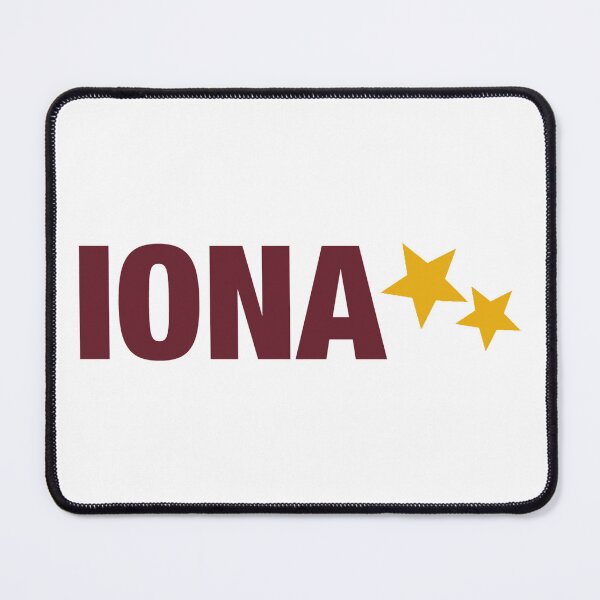 Item preview, Iona College designed and sold by kkosmicki.