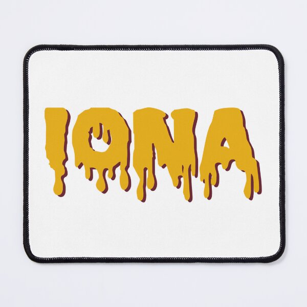 Item preview, Iona College designed and sold by kkosmicki.